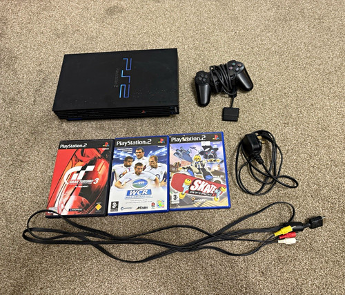 Sony playstation black pal - playstation,
