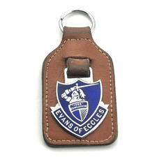 Vintage Evans of Eccles Car