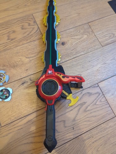 Power rangers ninja steel - power,