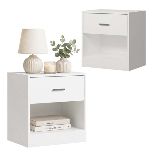 Bedside table cabinet - table,
