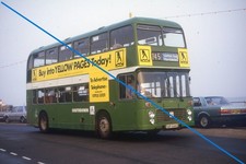35mm Bus Slide 644 XAP644S Southdown Bristol VR/ECW