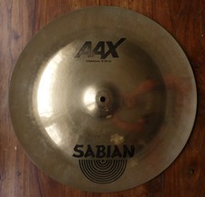 Sabian AAX Chinese 18" China Cymbal