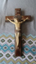 Antique large hanging - large, 14"