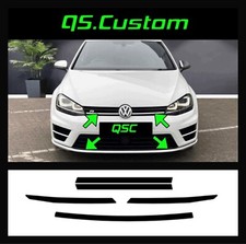 X5 Vw Mk7 Golf  R Front Bumper