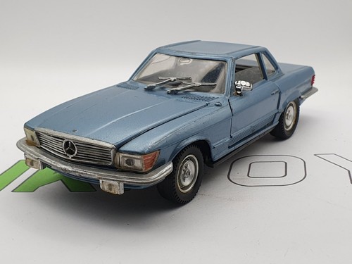Mercedes 450 s86 - 450, sl
