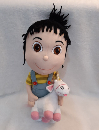 Despicable agnes plush - me, 15"