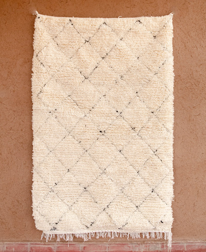 Moroccan berber beni ourain - moroccan,