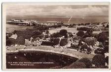 Old Pier and Prince Consort