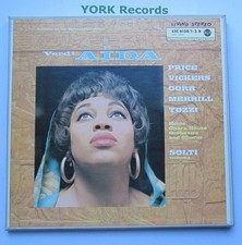 Lsc 6158 verdi aida - -, price