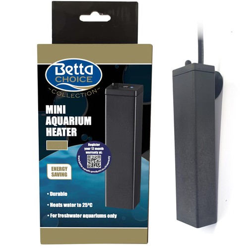 Nano tank heater betta - nano,