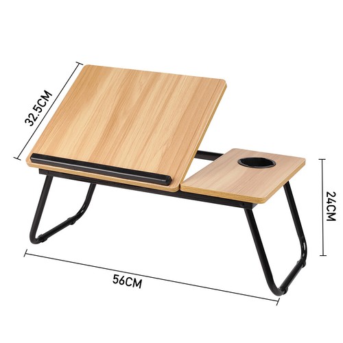 Folding laptop desk table tray - laptop,
