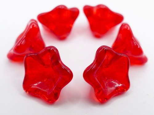Czech pressed glass - 13/10,