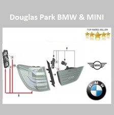 BMW Genuine Rear Right Outer