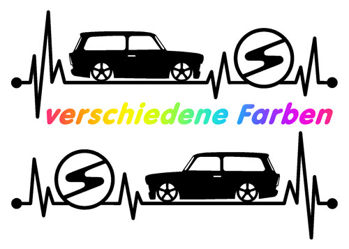 Trabant 601 station wagon - 2, x