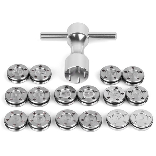 45g golf custom weight - 2×5g-45g,