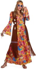 Morph - Long Hippie Costume