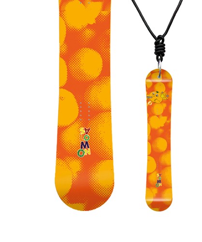 Miniboard salomon drift - miniboard, rocker