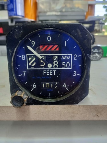 Smiths industries servo - industries,