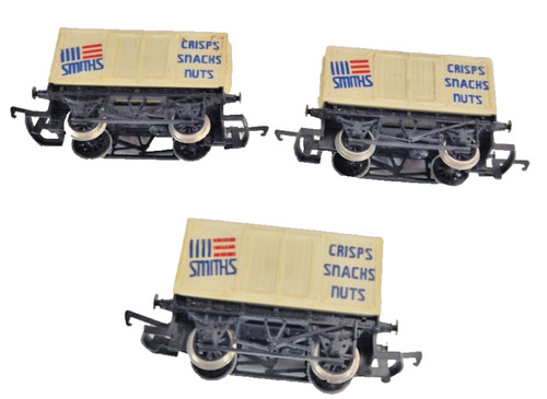 Rake hornby r135 oo - of, 3