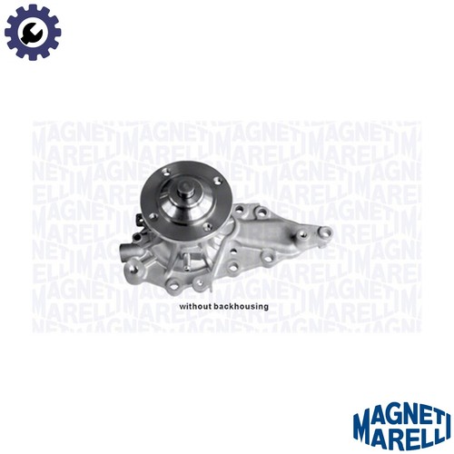 Water pump engine cooling - engine,