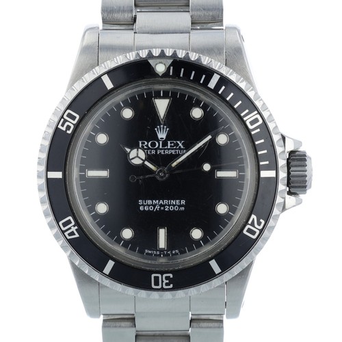 Rolex submariner non - rolex,