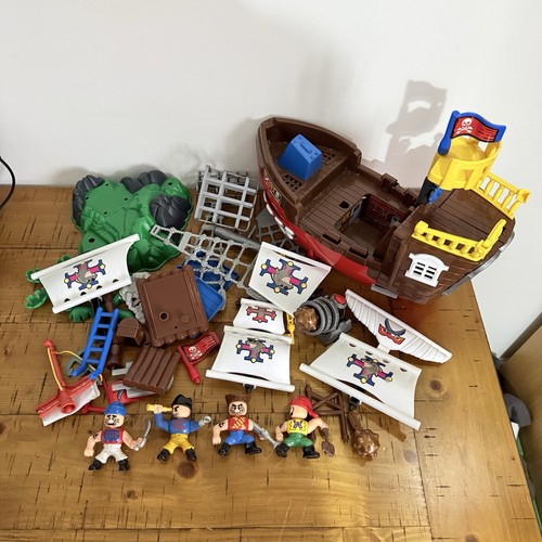 Vintage fisher price great - vintage, fisher-price