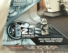 Lego Star Wars Clone ARC