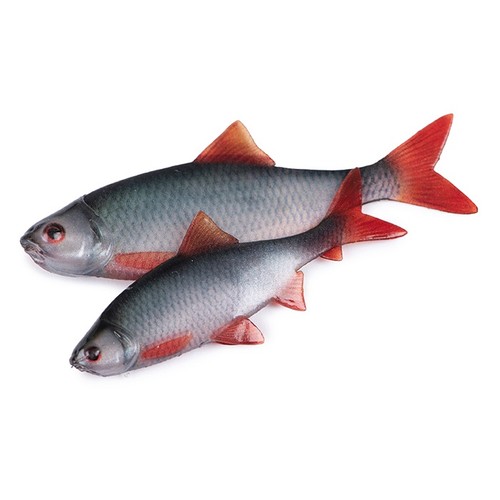 Fox rage ultra natural - fox, fillets