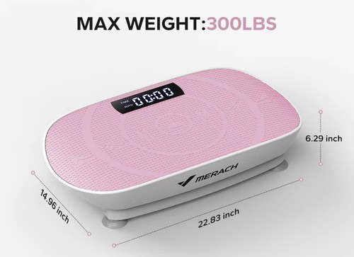Vibration plate exercise - plate,