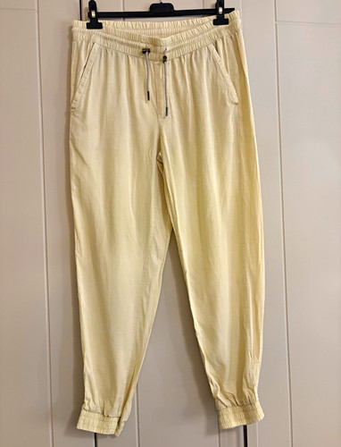 Zara women beige jogger - zara,