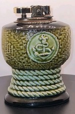Vintage Nautical Themed Gas