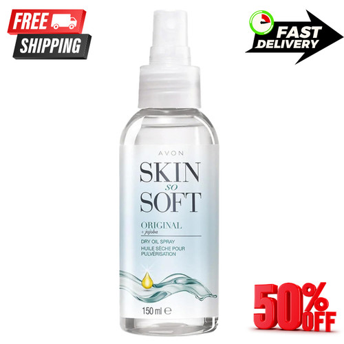 Avon skin soft original - avon, so