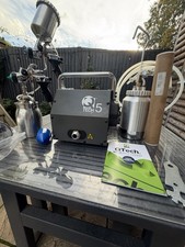 Q-Tech 5 HVLP Turbine Spray