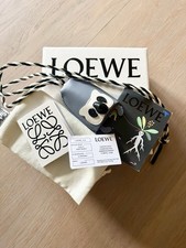 Loewe X Suna Fujita Lemur Leather Bag Charm. New With Tags & Box. RRP £395