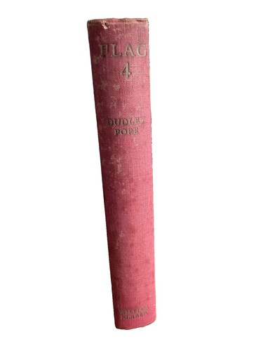 1954 flag dudley pope - 1954,