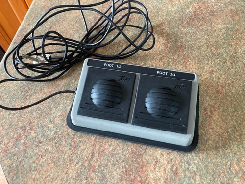 Rare vintage peavey dual - vintage,