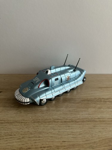 Captain scarlet spv - captain,