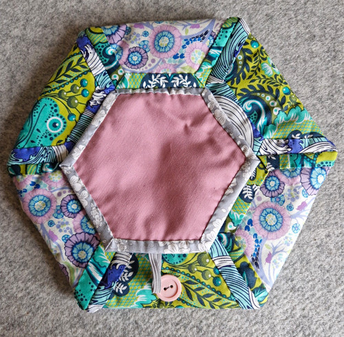Tula pink quilt you - you, go