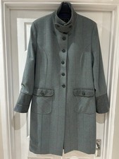 House of Bruar Green Wool