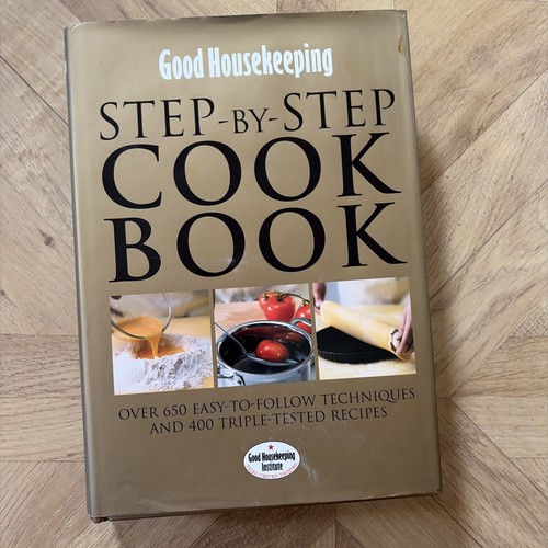 Good housekeeping cook - good,