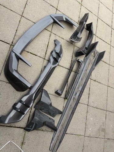 For bmw g05 bodykit body - x5,