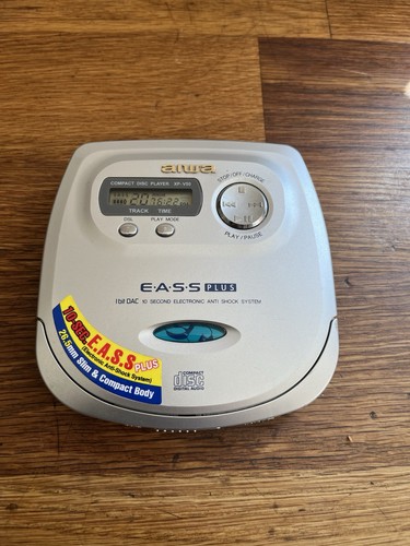 Aiwa portable player a - aiwa,