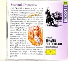 Scarlatti: Harpsichord Sonatas