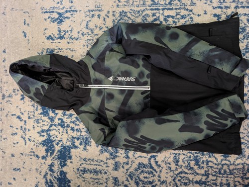 Surfanic misfit breaker jacket - misfit,