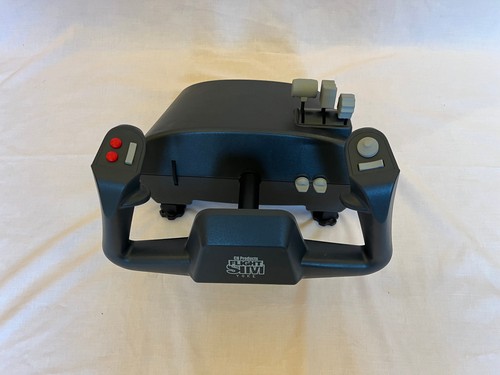 Flight sim yoke - flight,