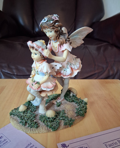 Leonardo faerie poppets - leonardo,