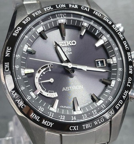 Seiko astron sbxb085 series - astron,