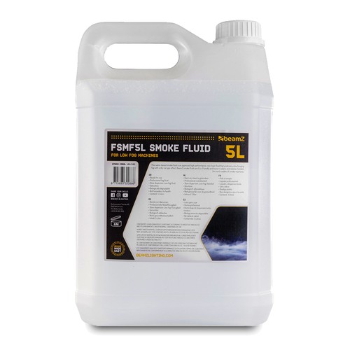 Beamz low fog - fog, fluid