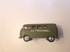 CORGI TOYS 356 VW US PERSONNEL