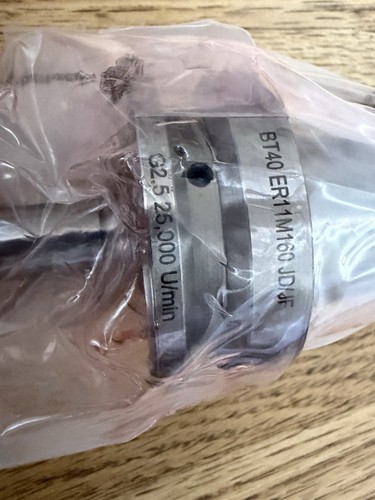 Omega bt40 er11m - bt40, collet